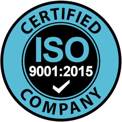 ISO Certified Company
