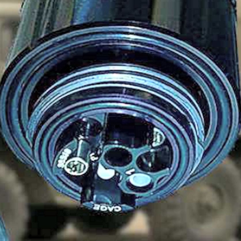 TFOCA-II The TFOCA-II was invented by Fiber Systems International as a new version of the TFOCA. It is two channel with 2.5mm ferrules and the TFOCA was one channel of biconic (1 pair).