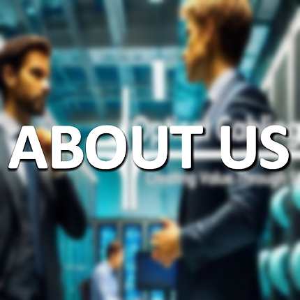 About us placholder.