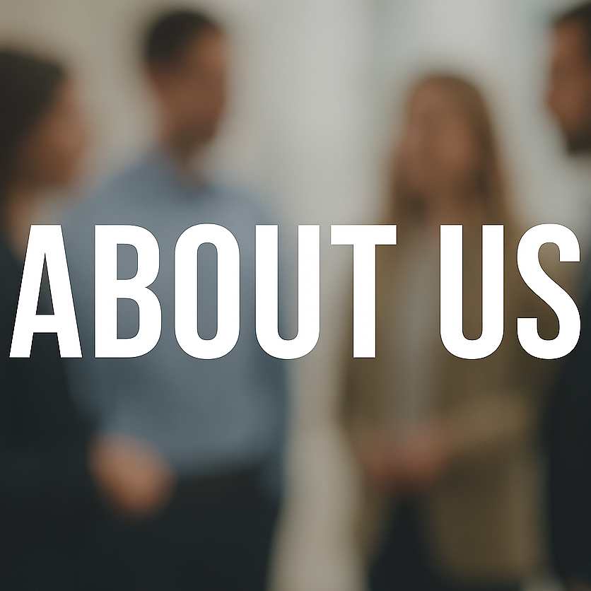 Button to go to the About Us page.